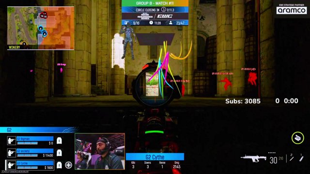 fifakillvizualz live stream