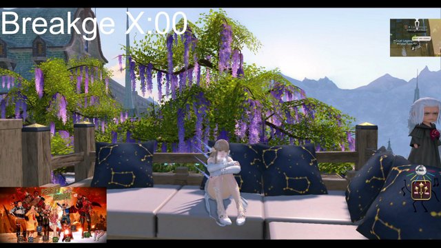 fIowering live stream