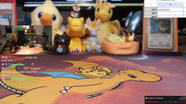 FireDragon live stream