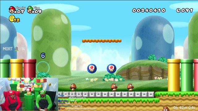 Flamby live stream
