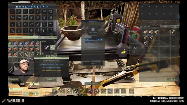 flashbangjoe live stream