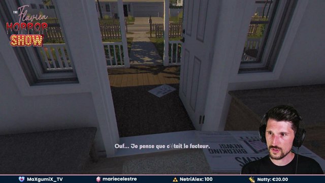 FlavienAlexzander live stream