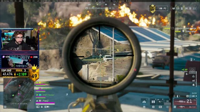 FlexZ live stream