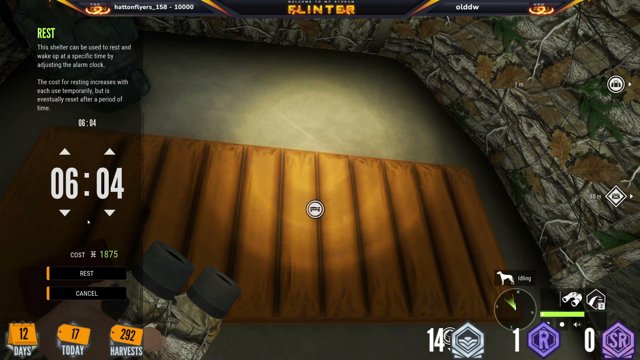 FlinterGaming live stream