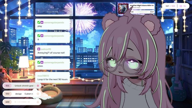 floofuhpoof live stream