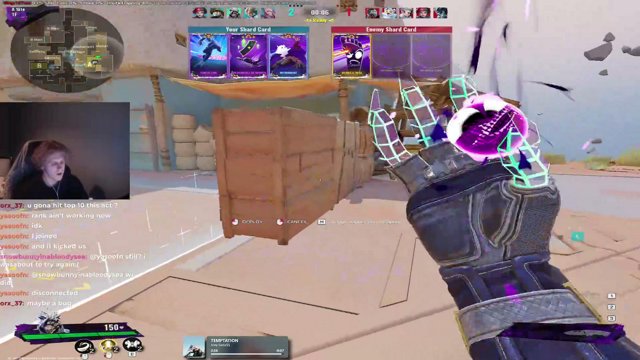 Foosker live stream