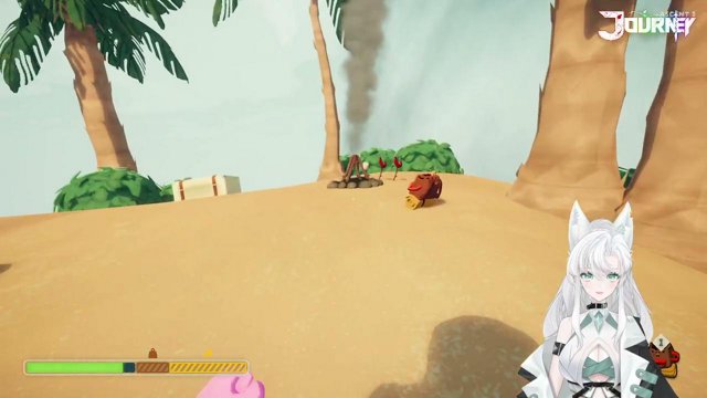 Foxitails live stream