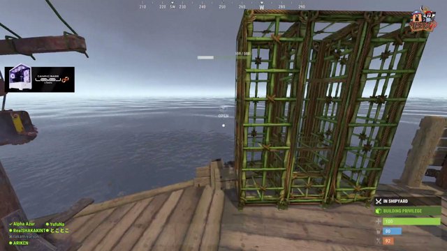 fps_shaka live stream