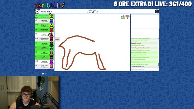 francesconigris live stream