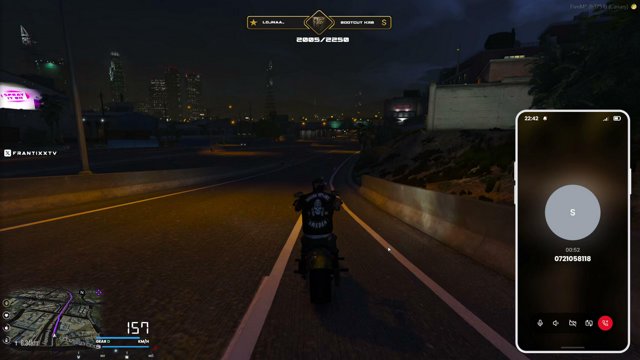 Frantixx live stream
