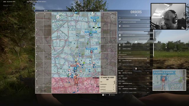 Freckals live stream