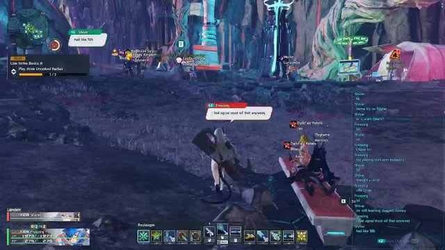 FreezingGF live stream