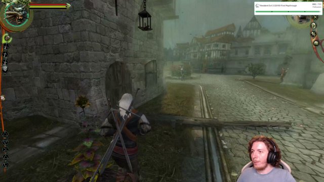 FrenchBadger live stream