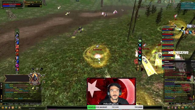 frenzingdevil live stream