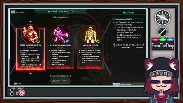 FromTheDeep live stream