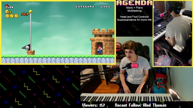 FunkopotamusWes live stream
