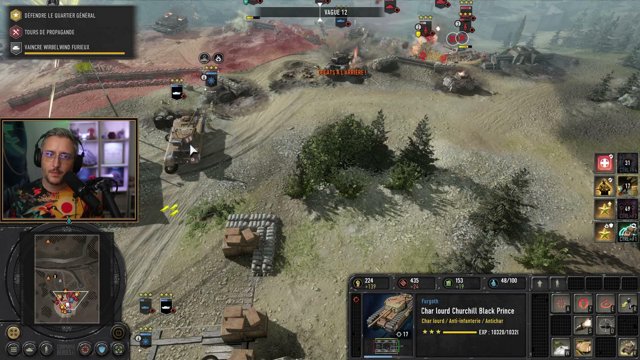 Furgoth live stream
