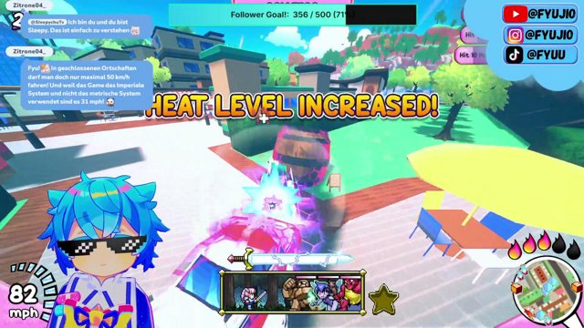 Fyujio live stream