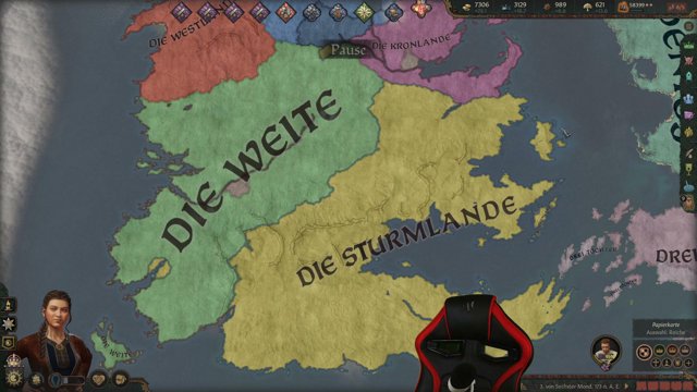 Gaius live stream