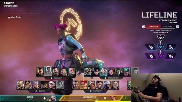 GameOrDie77 live stream