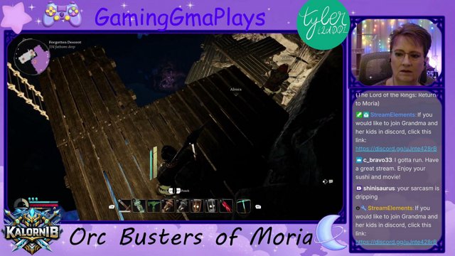 GamingGmaPlays live stream