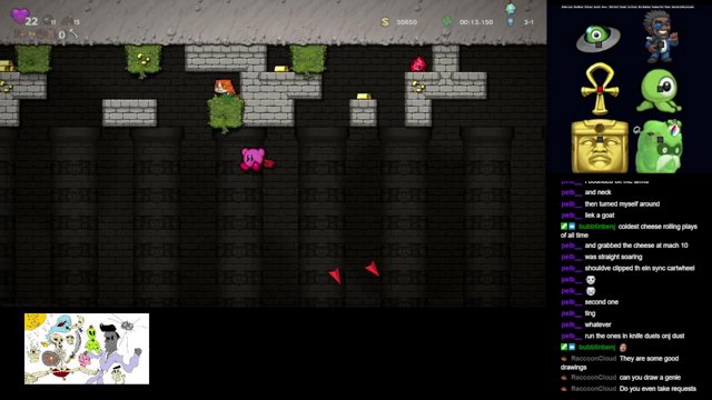 GanyMediocre live stream