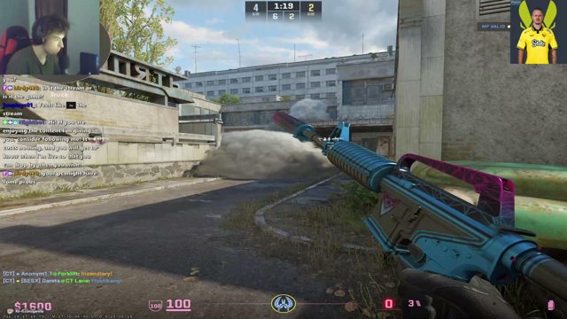 garetapaleta live stream