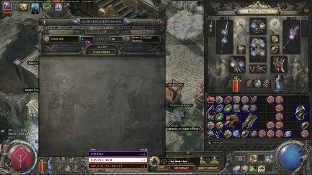 GaryPeackock live stream