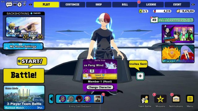 gawdnoa live stream