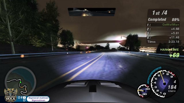 GeMatMan live stream