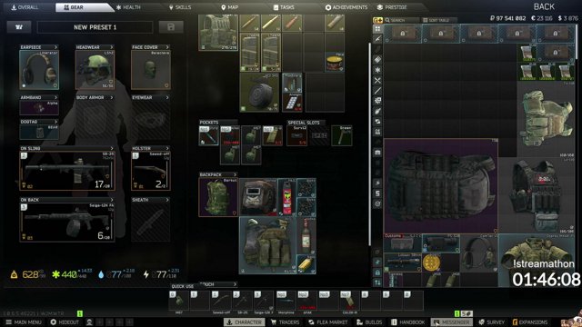 gfaust live stream