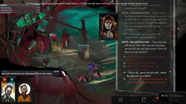 GGG_Megalomancer live stream