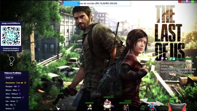 GGMarcio live stream