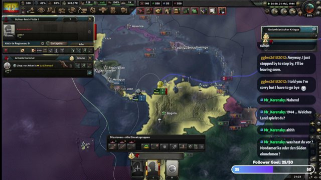 GGVANOX live stream