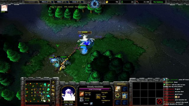 GhostGGGL live stream