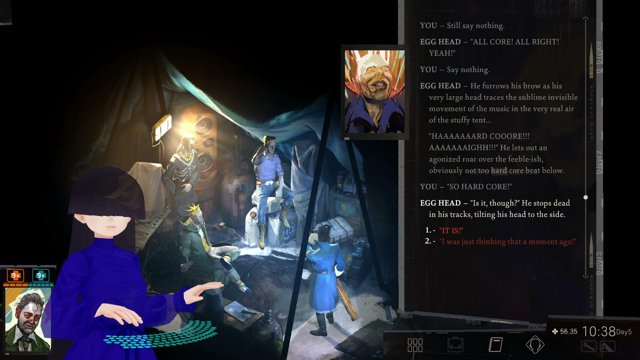 GhostGirlBlues live stream