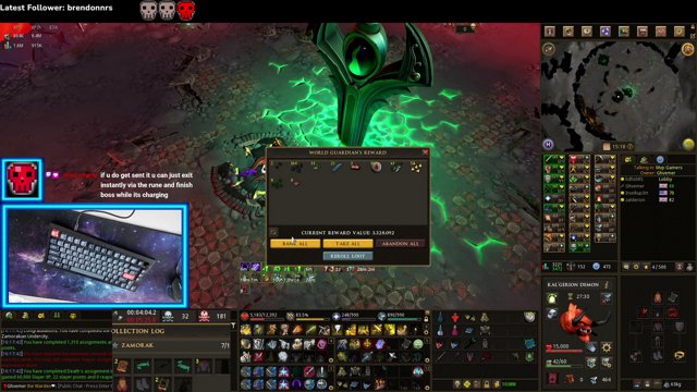 Ghvemer live stream