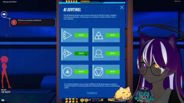 GingaVT live stream