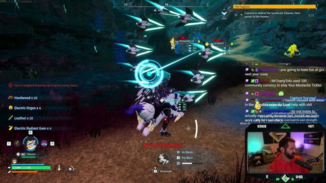 Gladd live stream