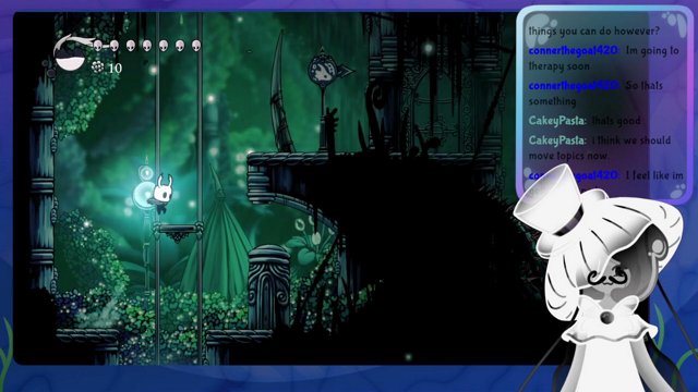 Glitch134 live stream