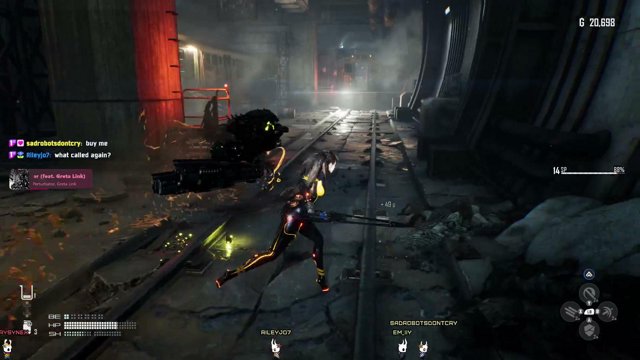 glorysynex live stream