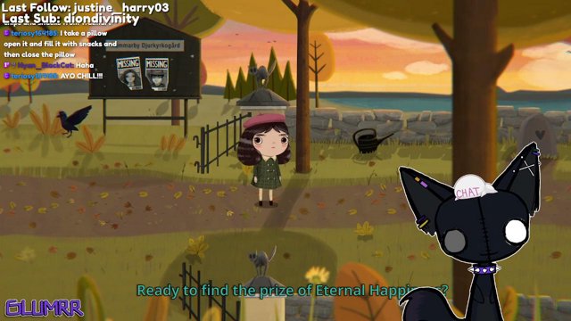 glumrr live stream