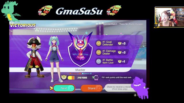 GmaSaSu live stream