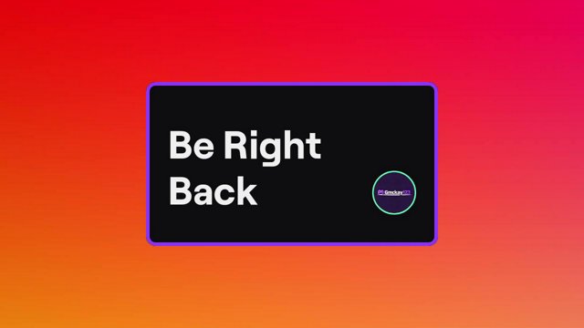 gmckay123 live stream