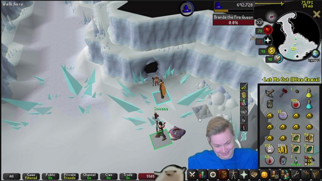 Gnomonkey live stream