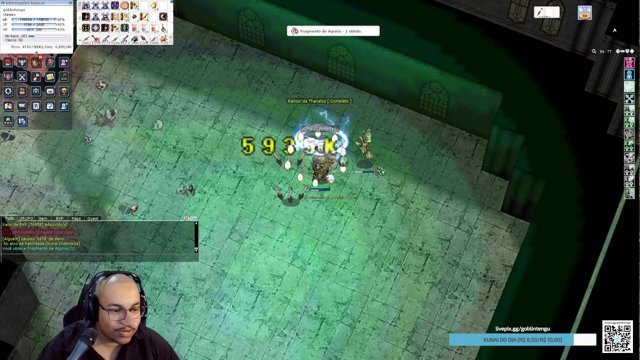 GOBLINTENGU live stream