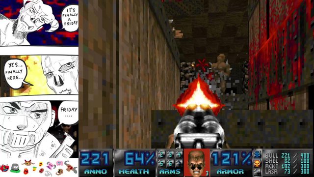 Gobolt live stream