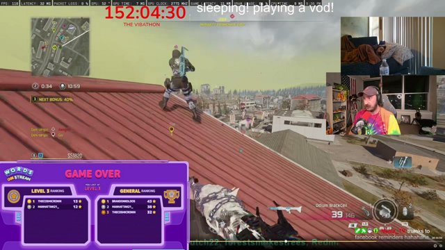 GodKu live stream