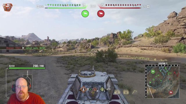 GoliathGamesTV live stream