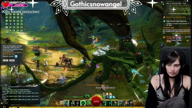 gothicsnowangel live stream